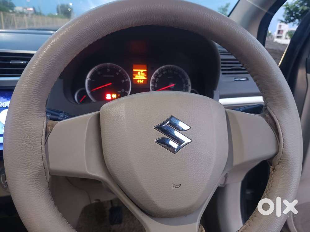 Maruti Ertiga Diesel 2015