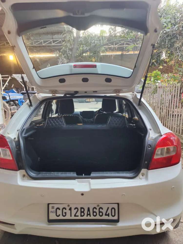 Maruti Suzuki Baleno
