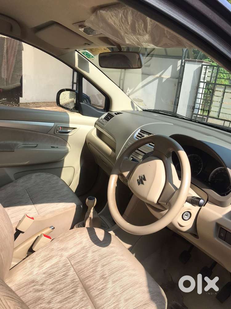 Maruthi Suzuki Ertiga Vxi Petrol Manual