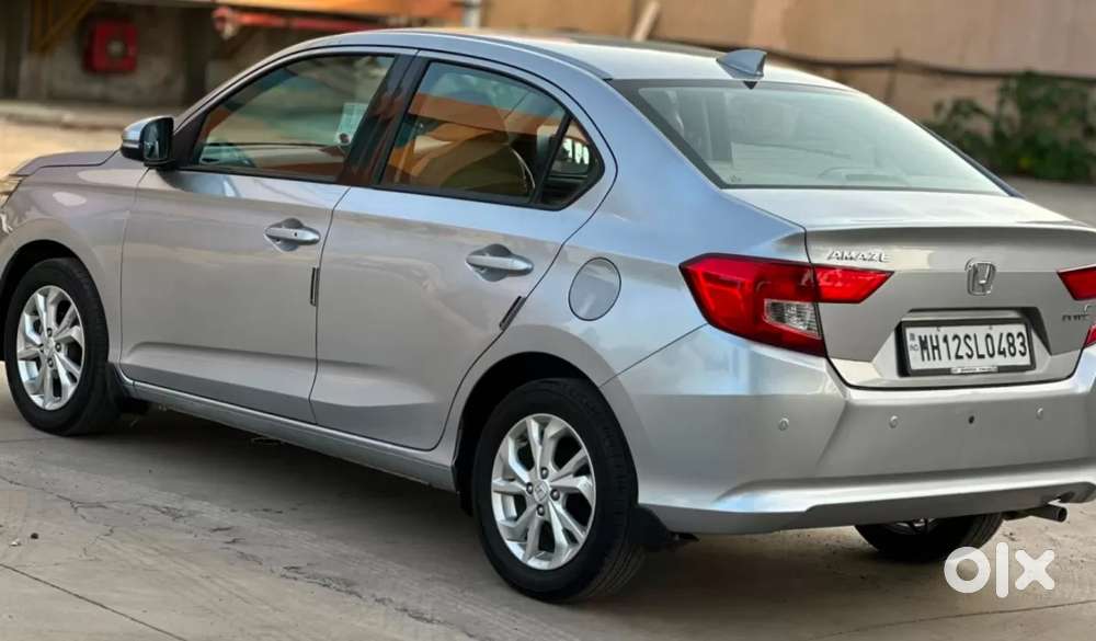 Honda Amaze S At I-vtech, 2020, Petrol