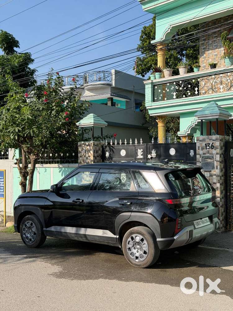 Hyundai Venue 2025 Petrol Hx Mt  1.2 Kaapa