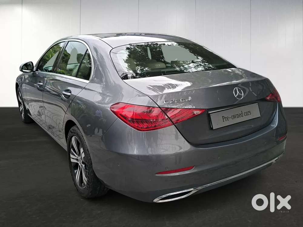 Mercedes-benz C-class 2.0 220d Progressive, 2022, Diesel