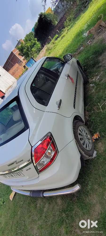 Maruti Suzuki Dzire 2014 Diesel Manual