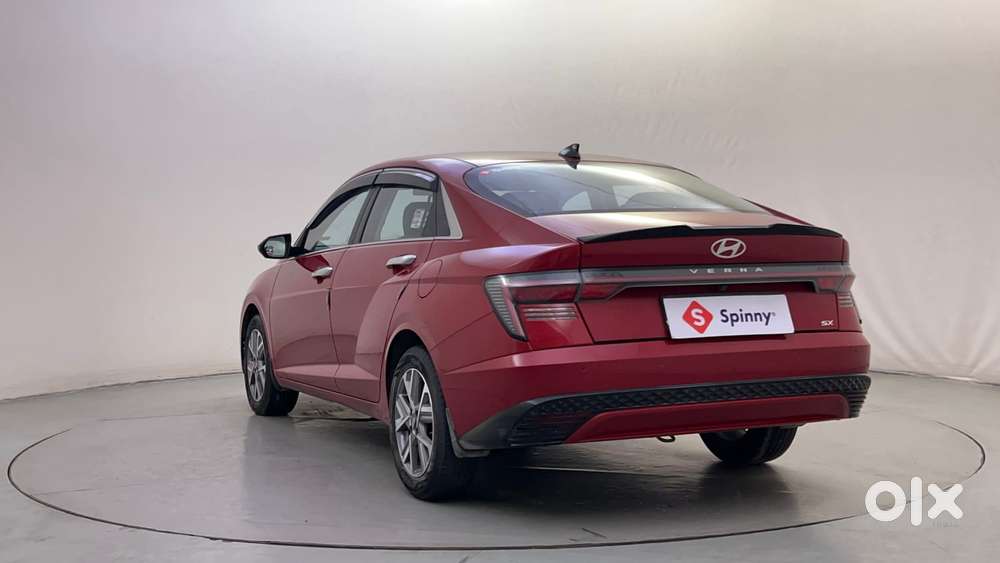 Hyundai Verna 1.5 Sx Petrol Mt, 2023, Petrol