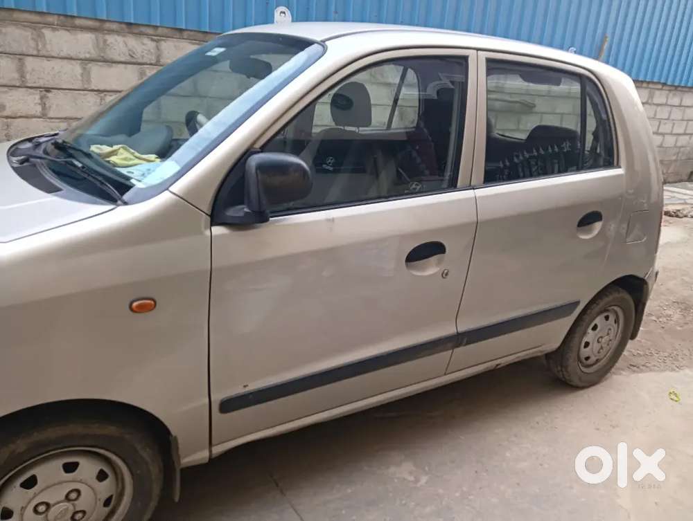 Hyundai Santro Xing Gls 2007
