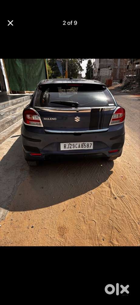 Maruti Baleno Model 2018