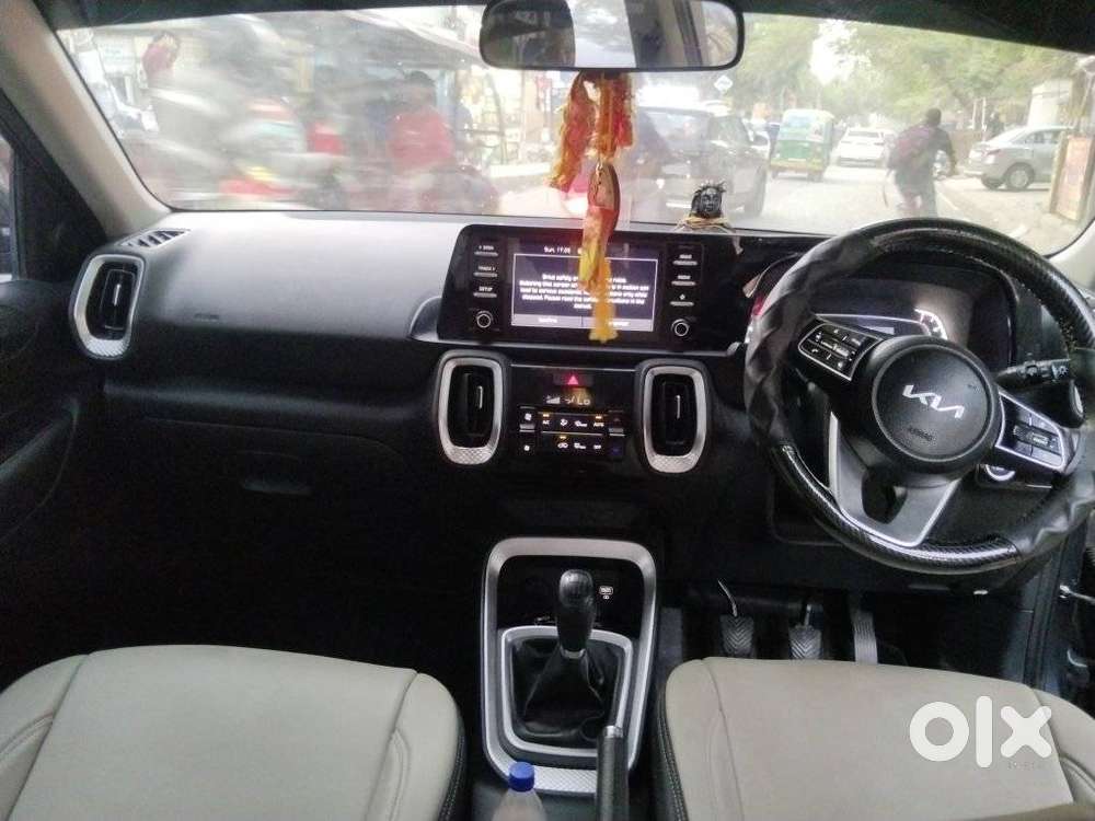 Kia Sonet 1.5 Htx Plus Diesel Dt, 2022, Diesel