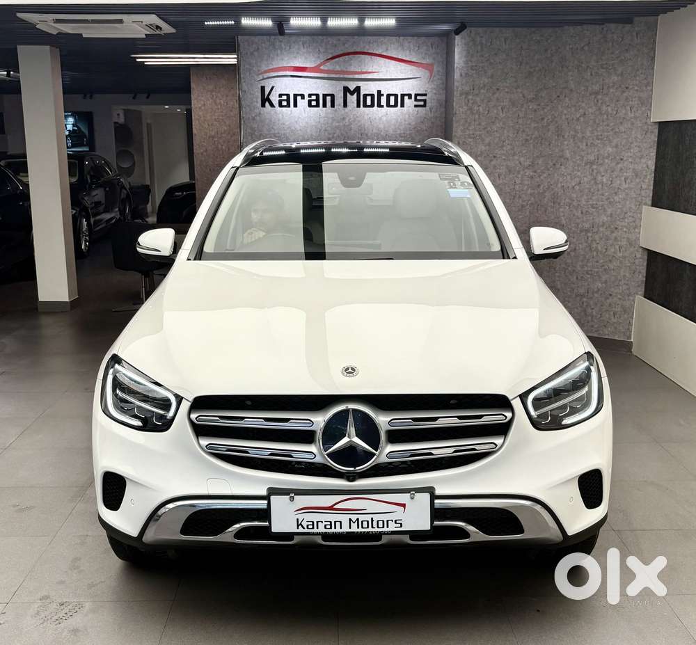 Mercedes-benz Glc Class 200, 2021, Petrol