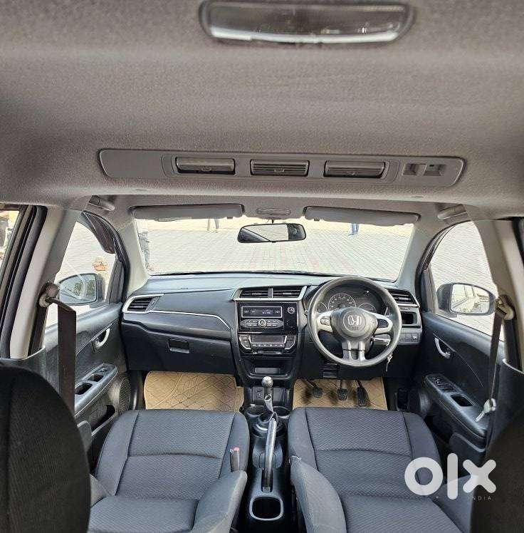 Honda Br-v I-dtec S Mt, 2017, Diesel