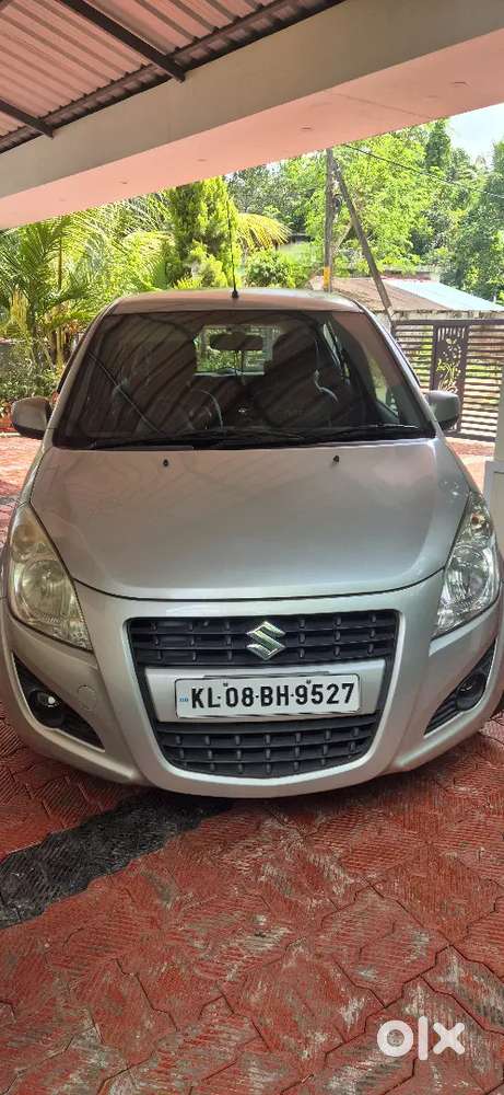 Maruti Suzuki Ritz 1.2 Lxi 2016