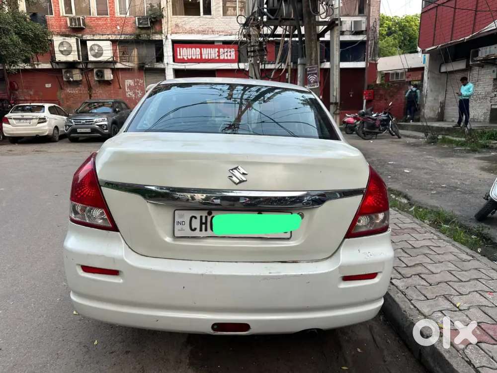 Maruti Suzuki Dzire 2010 Diesel 105000 Km Driven