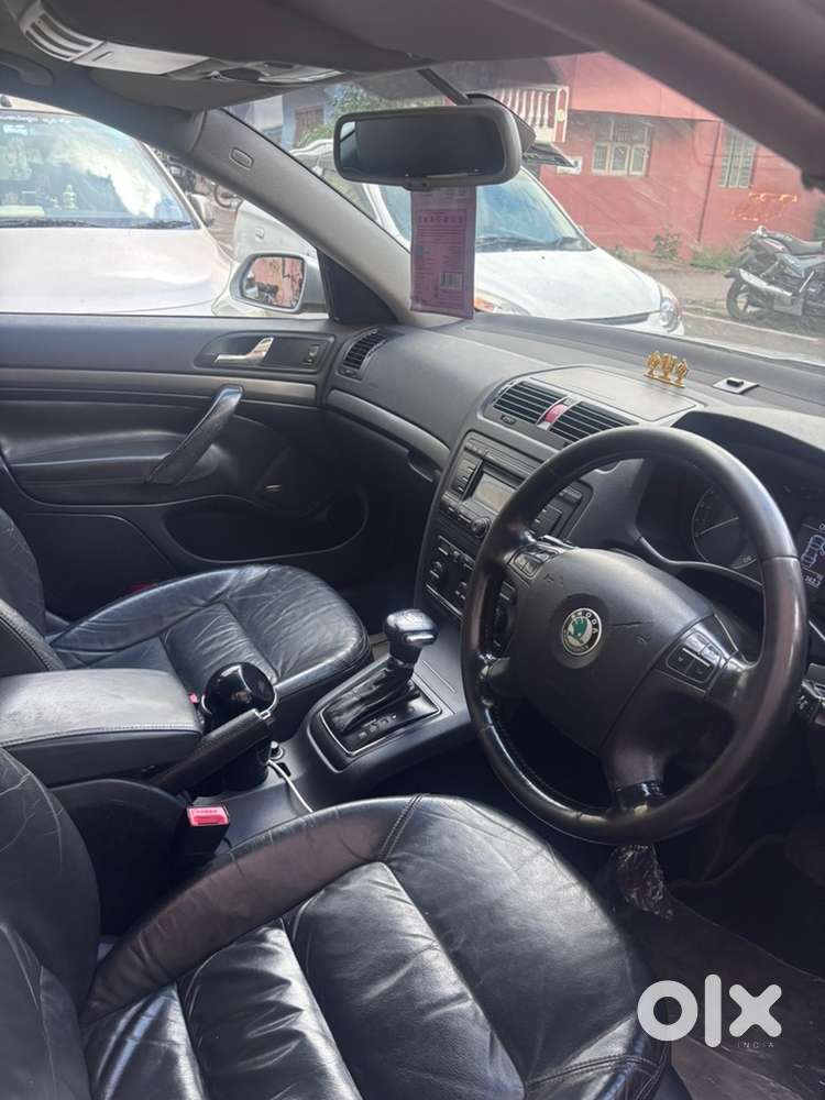 2007 Skoda Laura At Diesel Car