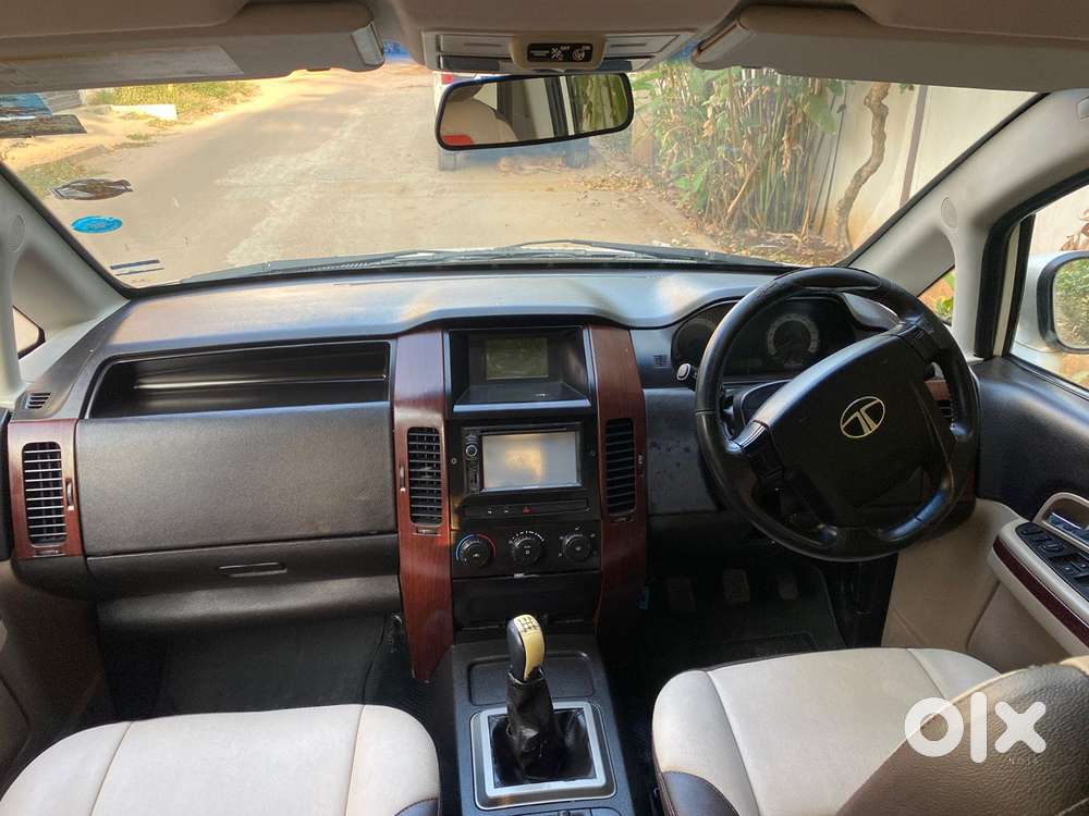 Tata Aria 2010-2013 Prestige Fabric, 2012, Diesel