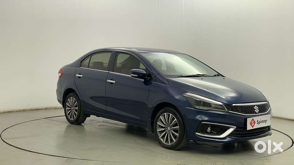 Maruti Suzuki Ciaz Smart Hybrid Alpha , 2019, Petrol
