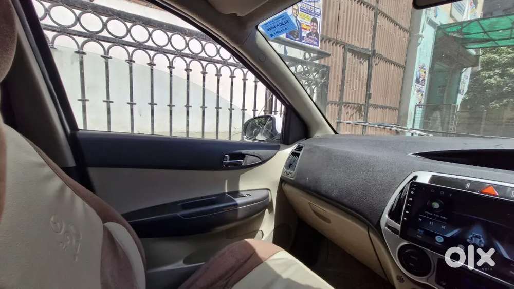 Hyundai I20 1st Owner 2013 Good Condition