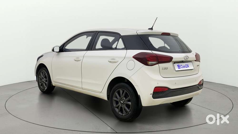 Hyundai Elite I20 Sportz Plus, 2019, Petrol