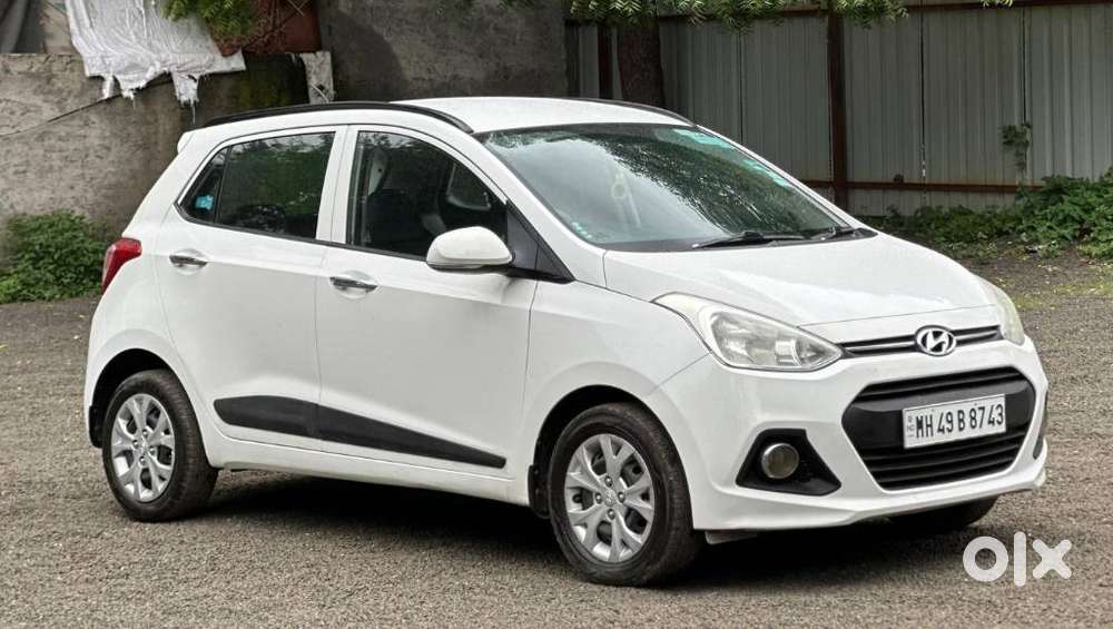 Hyundai Grand I10 Sportz, 2014