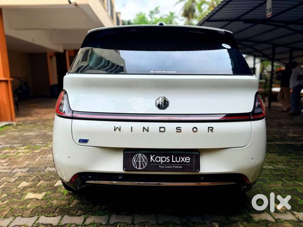 Mg Windsor Ev Essence, 2024, Electric