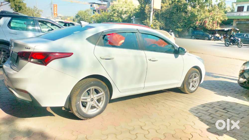 Hyundai Verna 1.6 Ex Crdi, 2018, Diesel