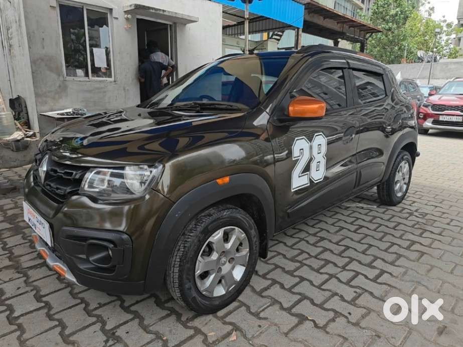 Renault Kwid Rxt Amt Climber (automatic), 2019, Petrol