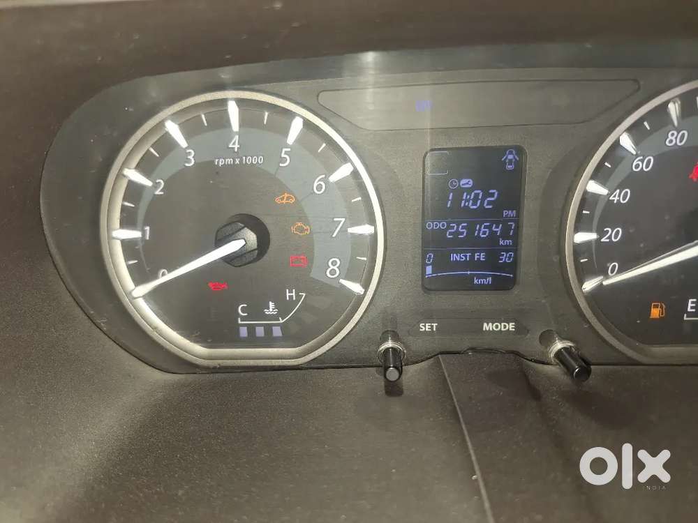 Tata Zest 2018 Cng & Hybrids 251647 Km Driven