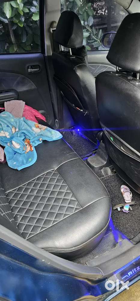 Maruti Suzuki Ritz 2010 Petrol Well Maintained