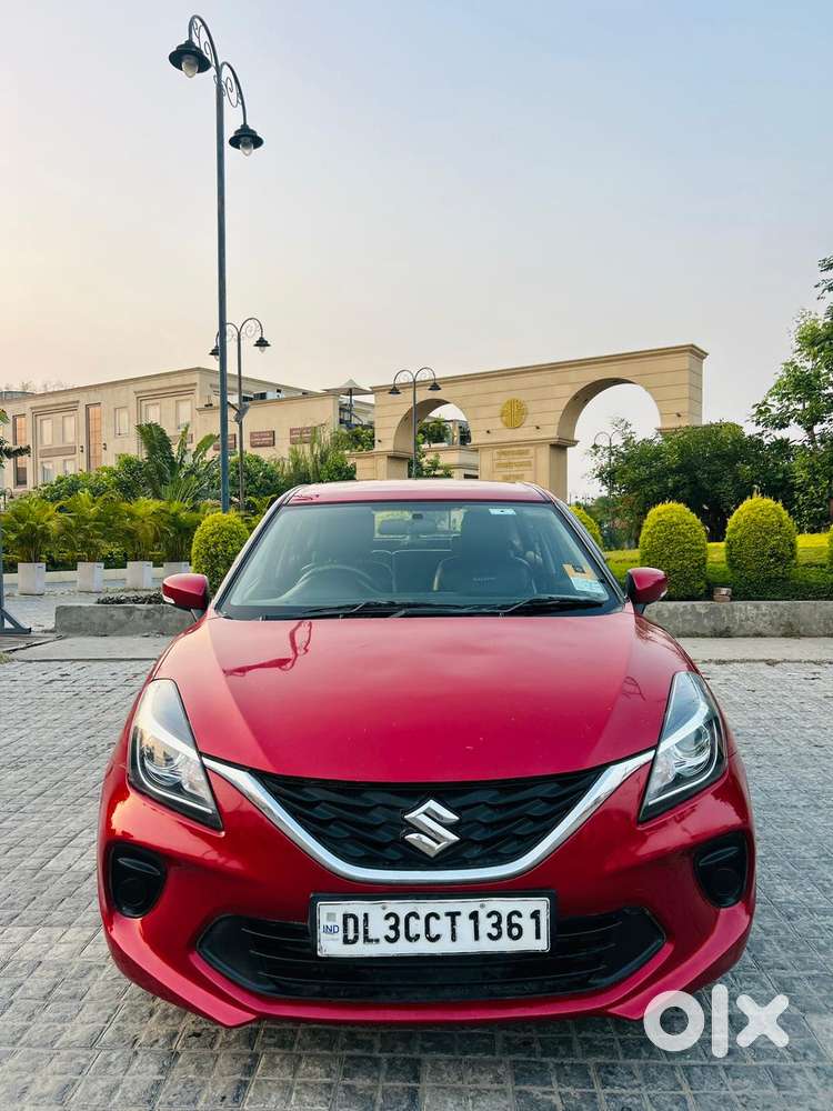 Maruti Suzuki Baleno 1.2 Delta Shvs, 2020, Petrol