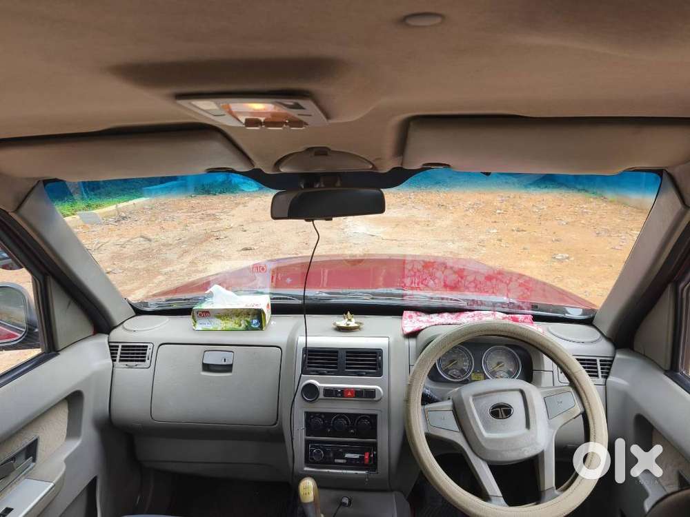 Nri Owned Tata Sumo Grande (2009)excellent Condition  Genuine 1.05km