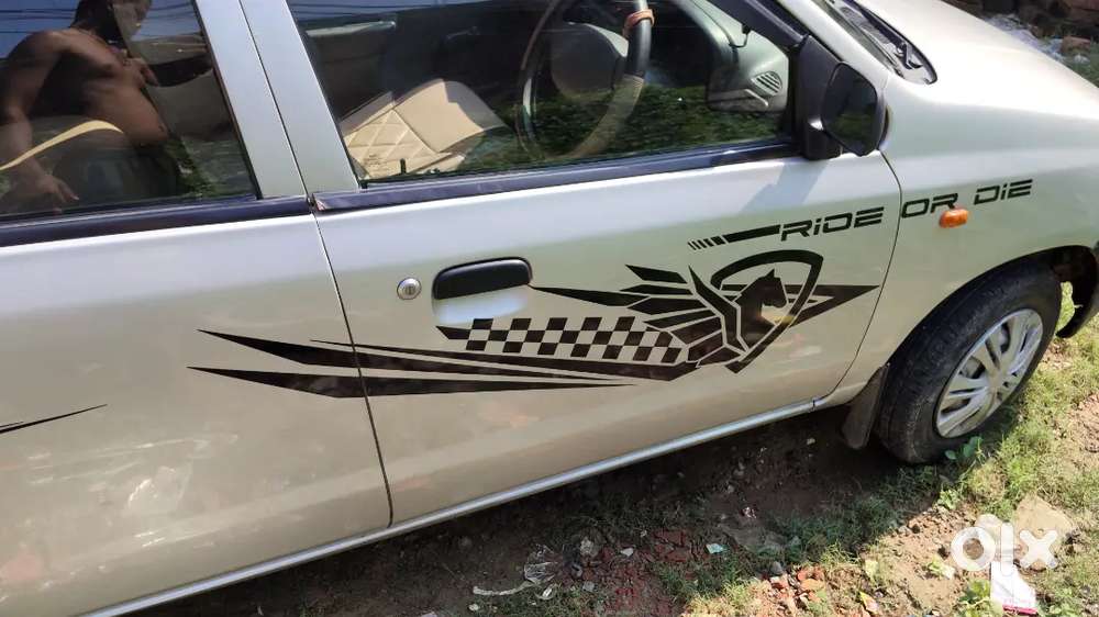 Maruti Alto 0.8 Lxi 2007 Ek Rupya Ka Kharcha Nhi Hai Well Mentan Hai