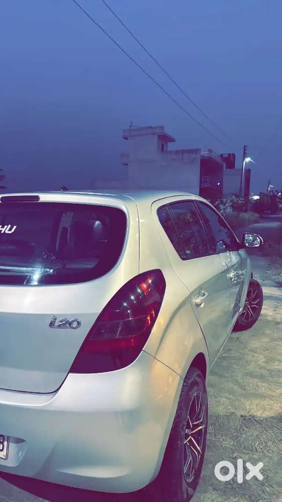 Hyundai I20 Sportz 2026