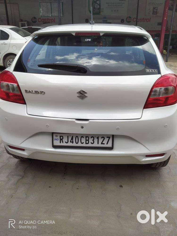 Maruti Suzuki Baleno 1.2 Delta At, 2021, Petrol