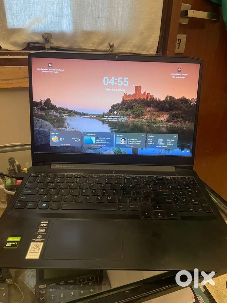 Lenovo ideapad gaming 3 laptop