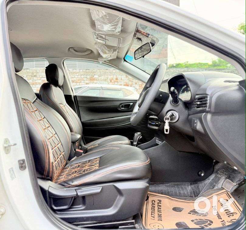 Hyundai I20 Sportz 1.2 Ivt, 2022, Petrol