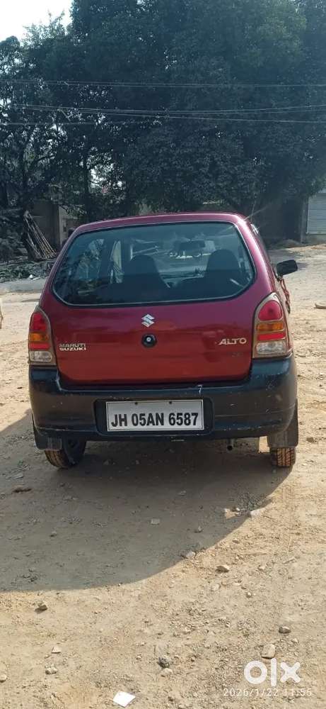Maruti Suzuki Alto