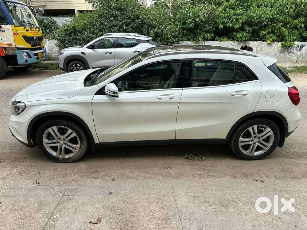 Mercedes-benz Gla Class 200 D Style, 2015, Petrol