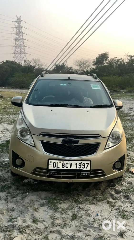 Chevrolet Beat Patrol /cng Good Condition Rocket Pickup