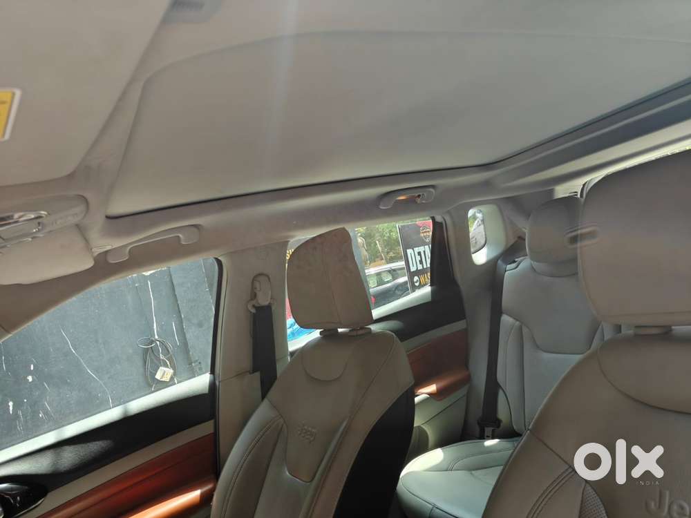 Jeep Compass 2021 Diesel Manual Year