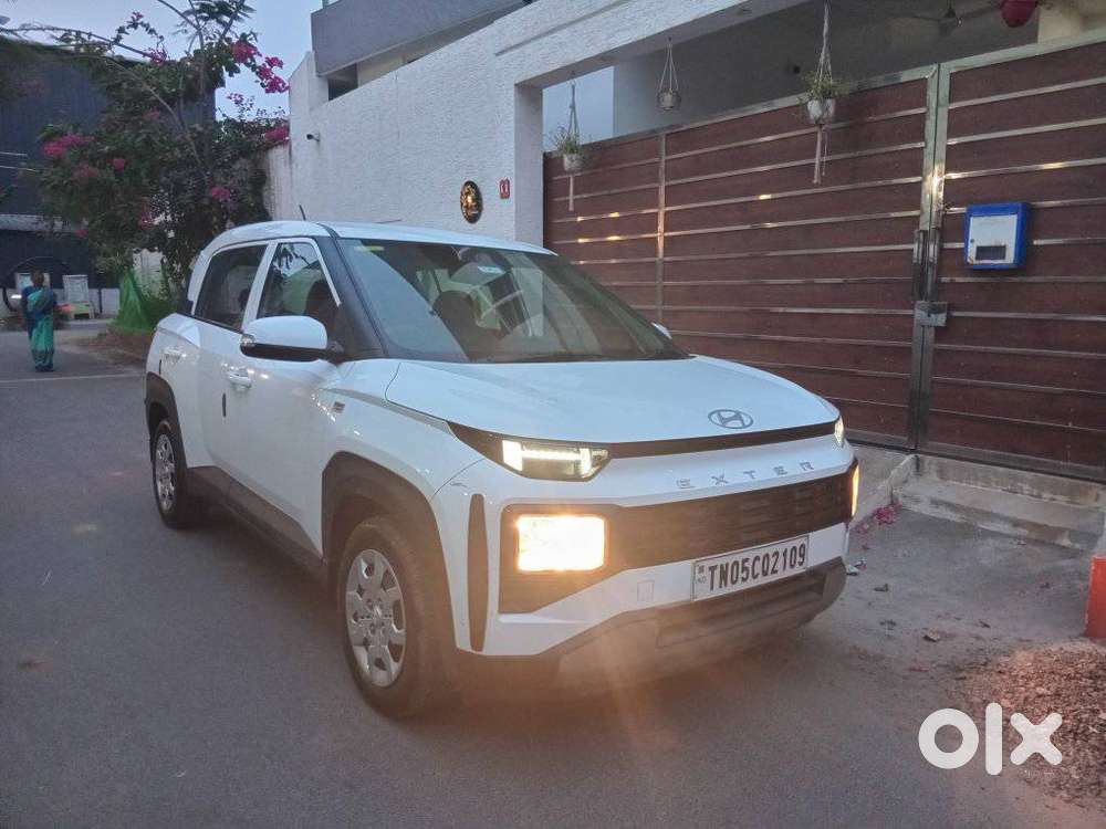 Hyundai Exter S 1.2 Amt, 2023, Petrol