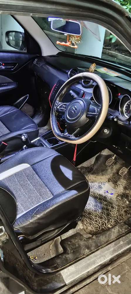 Maruti Suzuki Swift 2018