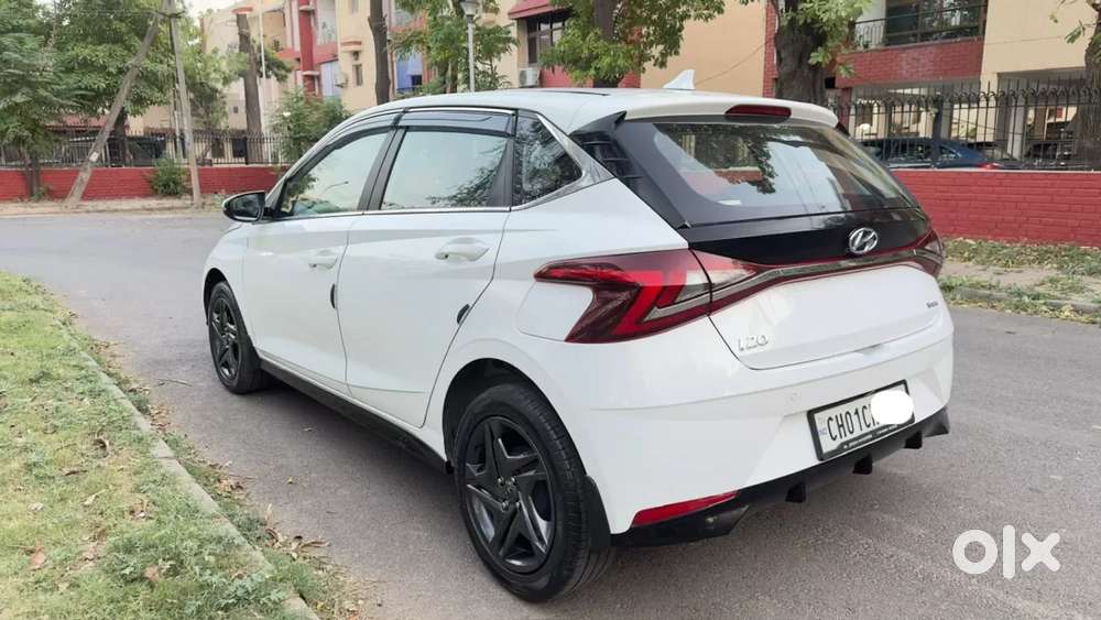 Hyundai New I20 1.5 Sportz Mt, 2022, Diesel