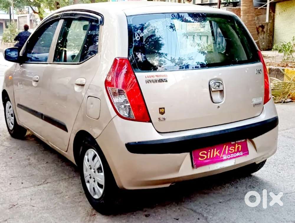 Hyundai I10 2009