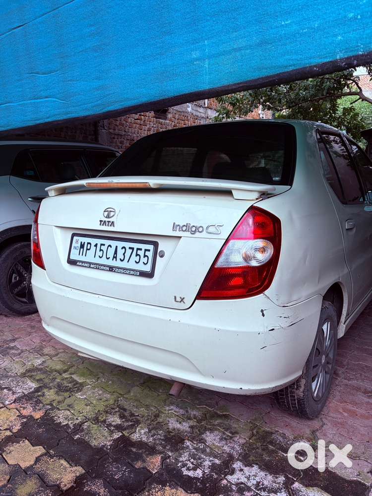 Tata Indigo Cs Lx 2011 Diesel