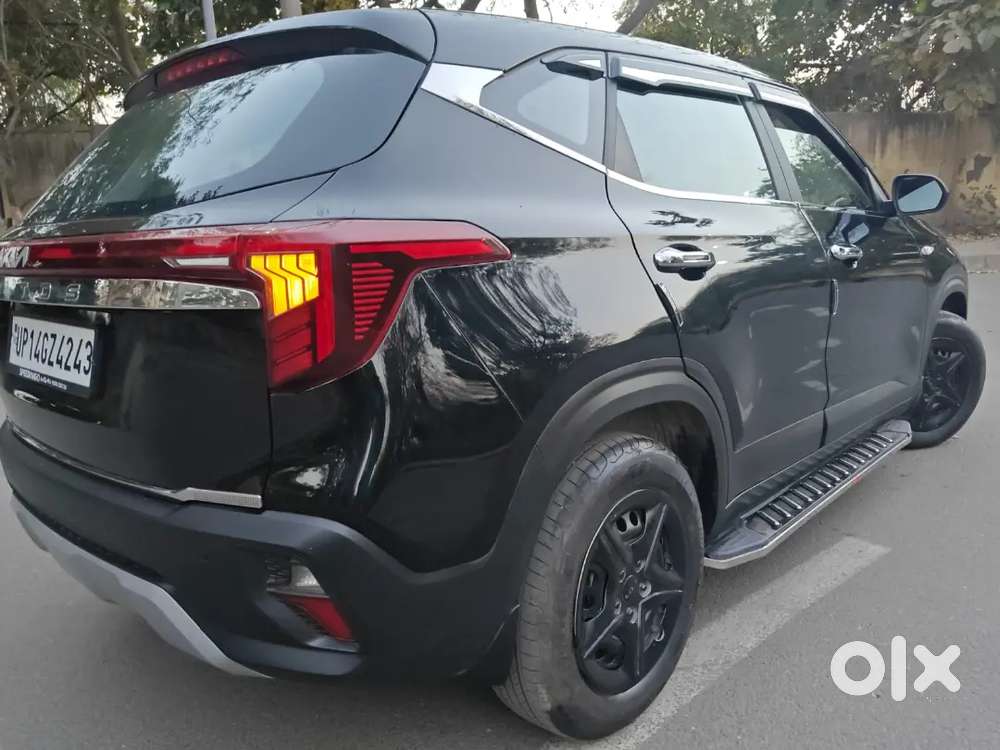 Kia New Seltos 2025 Diesel 5000 Km Driven