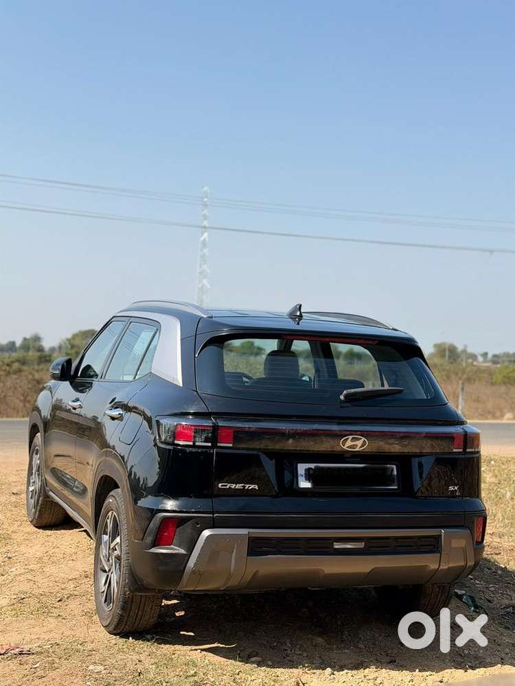 Hyundai Creta 2024 Diesel Good Condition