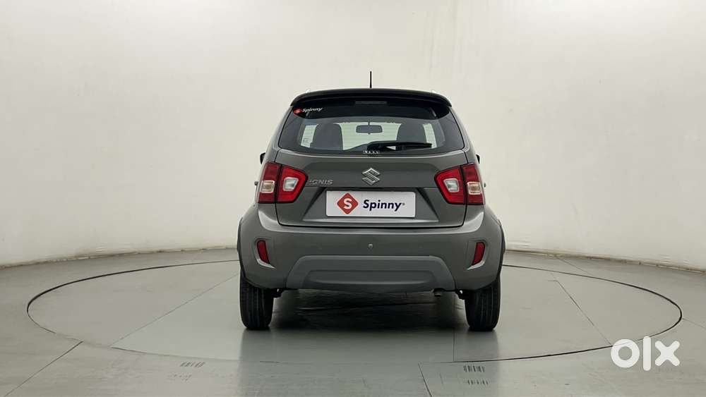 Maruti Suzuki Ignis 1.2 Zeta Amt, 2021, Petrol