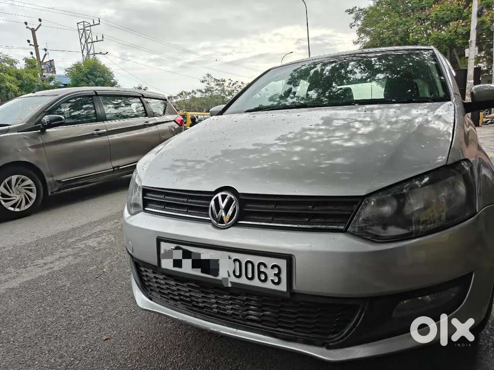 Volkswagen Polo Diesel 2013 October - 1.2+tdi+