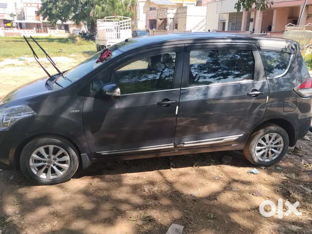 Maruti Suzuki Ertiga 1.5 2015