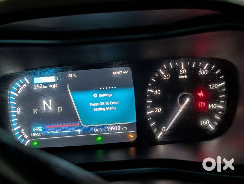 Tata Nexon Ev Xz+ 2022  1st Owner  19,850 Km  Excellent Condition