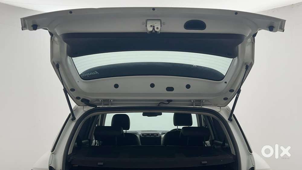 Hyundai Creta Sx 1.5 Petrol Cvt, 2022, Petrol