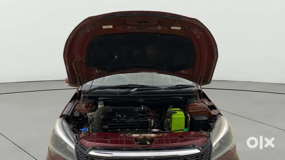 Maruti Suzuki Ciaz 1.5 Alpha Shvs Petrol, 2020, Petrol